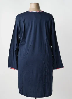 Chemise De Nuit Ringella Bleu