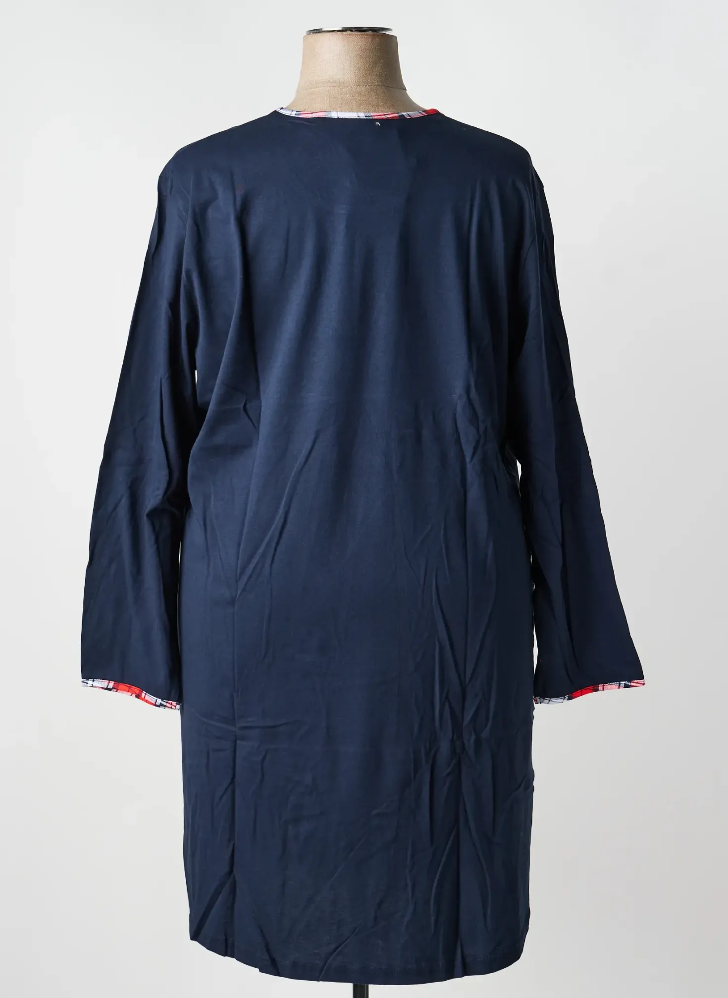 Chemise De Nuit Ringella Bleu