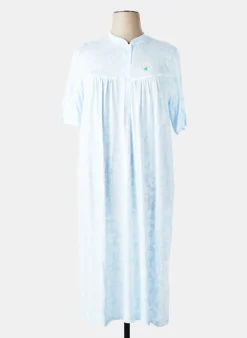 Chemise De Nuit Ringella Bleu
