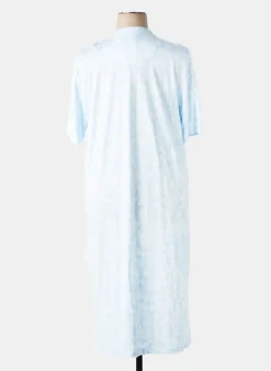 Chemise De Nuit Ringella Bleu