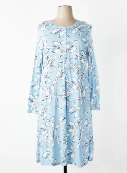 Chemise De Nuit Ringella Bleu