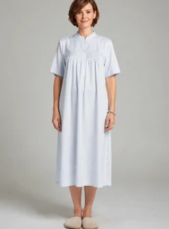 Chemise De Nuit Ringella Bleu