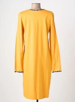 Chemise De Nuit Ringella Jaune