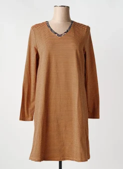 Chemise De Nuit Ringella Orange