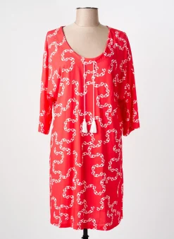 Chemise De Nuit Ringella Rouge