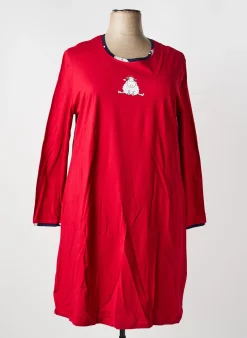Chemise De Nuit Ringella Rouge