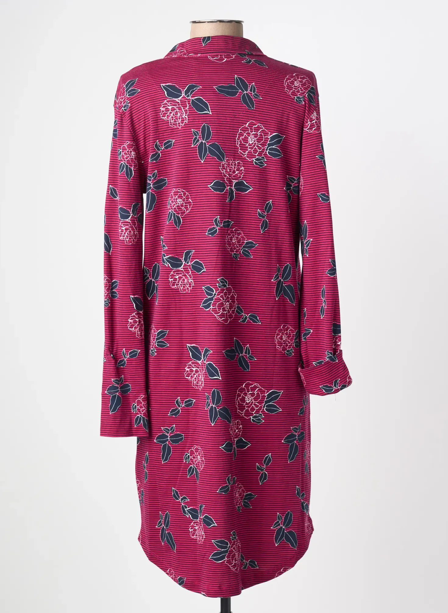Chemise De Nuit Ringella Rouge