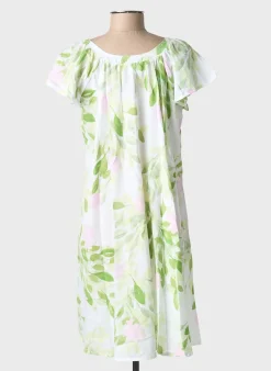 Chemise De Nuit Ringella Vert
