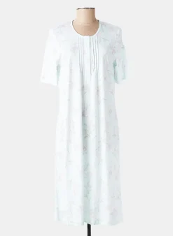 Chemise De Nuit Ringella Vert