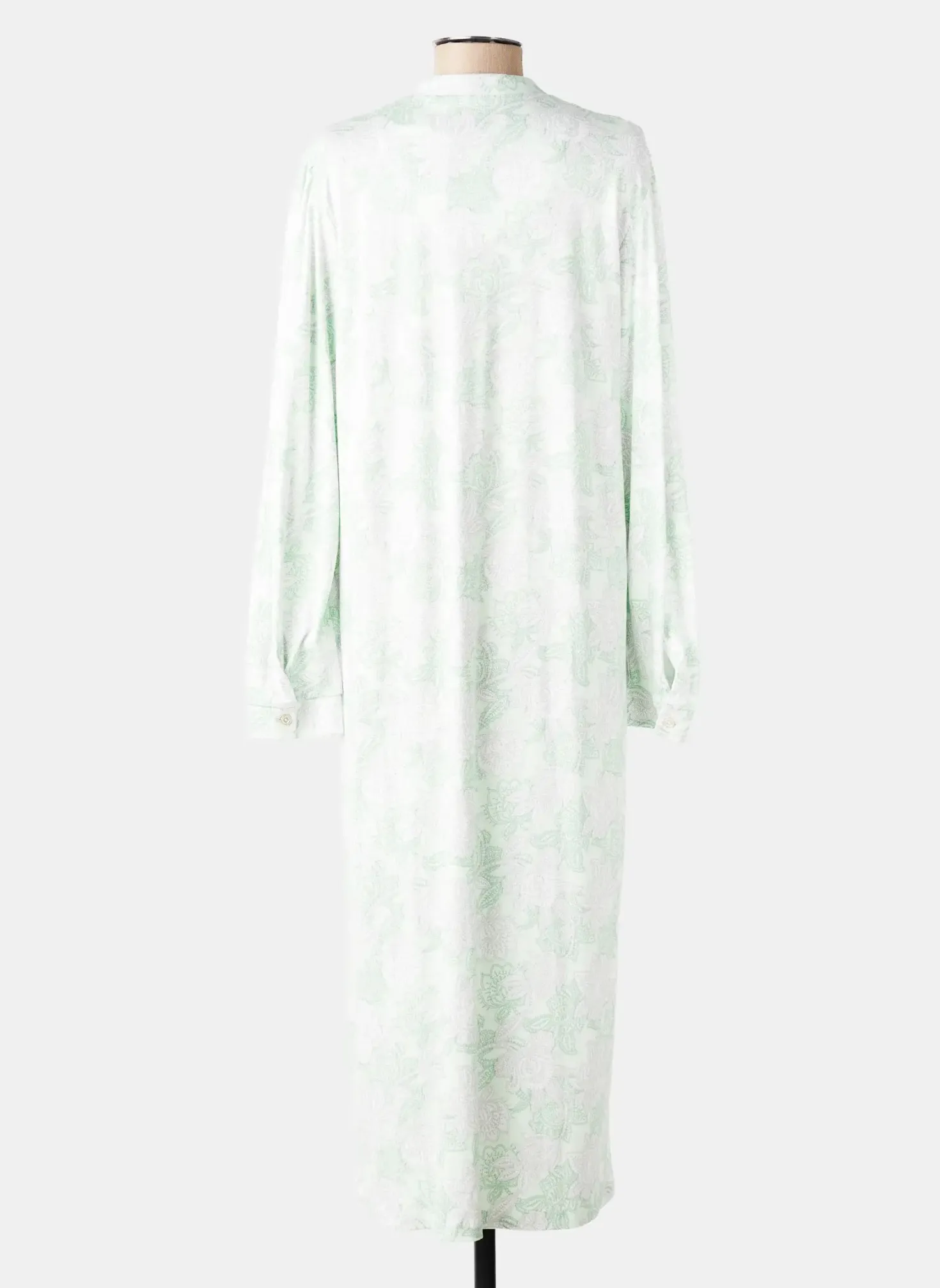 Chemise De Nuit Ringella Vert