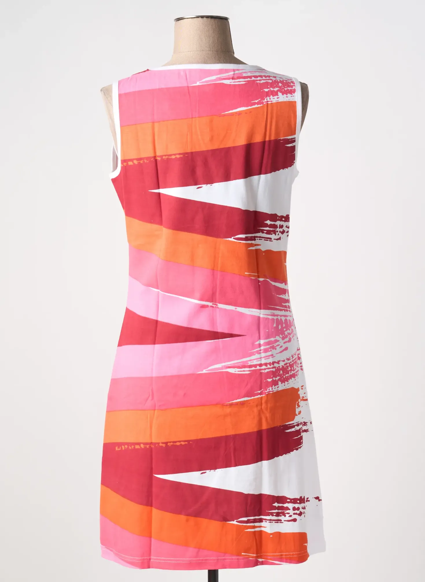 Chemise De Nuit Rose Pomme Orange
