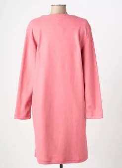 Chemise De Nuit Rose Pomme Rose