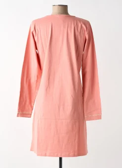 Chemise De Nuit Rose Pomme Rose