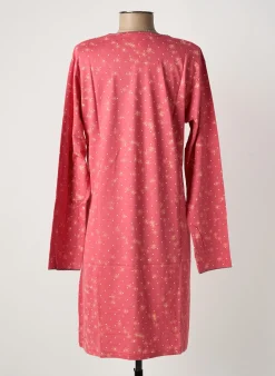 Chemise De Nuit Rose Pomme Rose