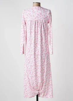 Chemise De Nuit Rose Pomme Rose