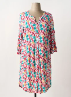 Chemise De Nuit Rose Pomme Rouge
