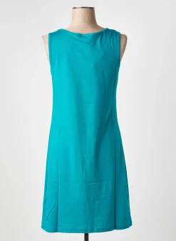 Chemise De Nuit Rose Pomme Vert