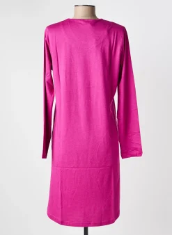 Chemise De Nuit Rose Pomme Violet