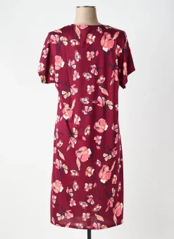 Chemise De Nuit Schiesser Rouge