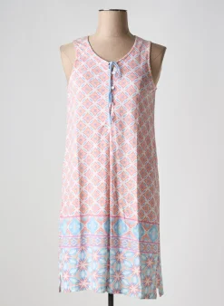 Chemise De Nuit Senoretta Rose