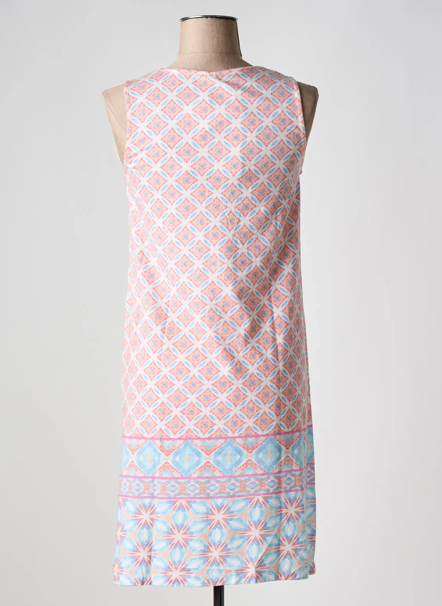Chemise De Nuit Senoretta Rose