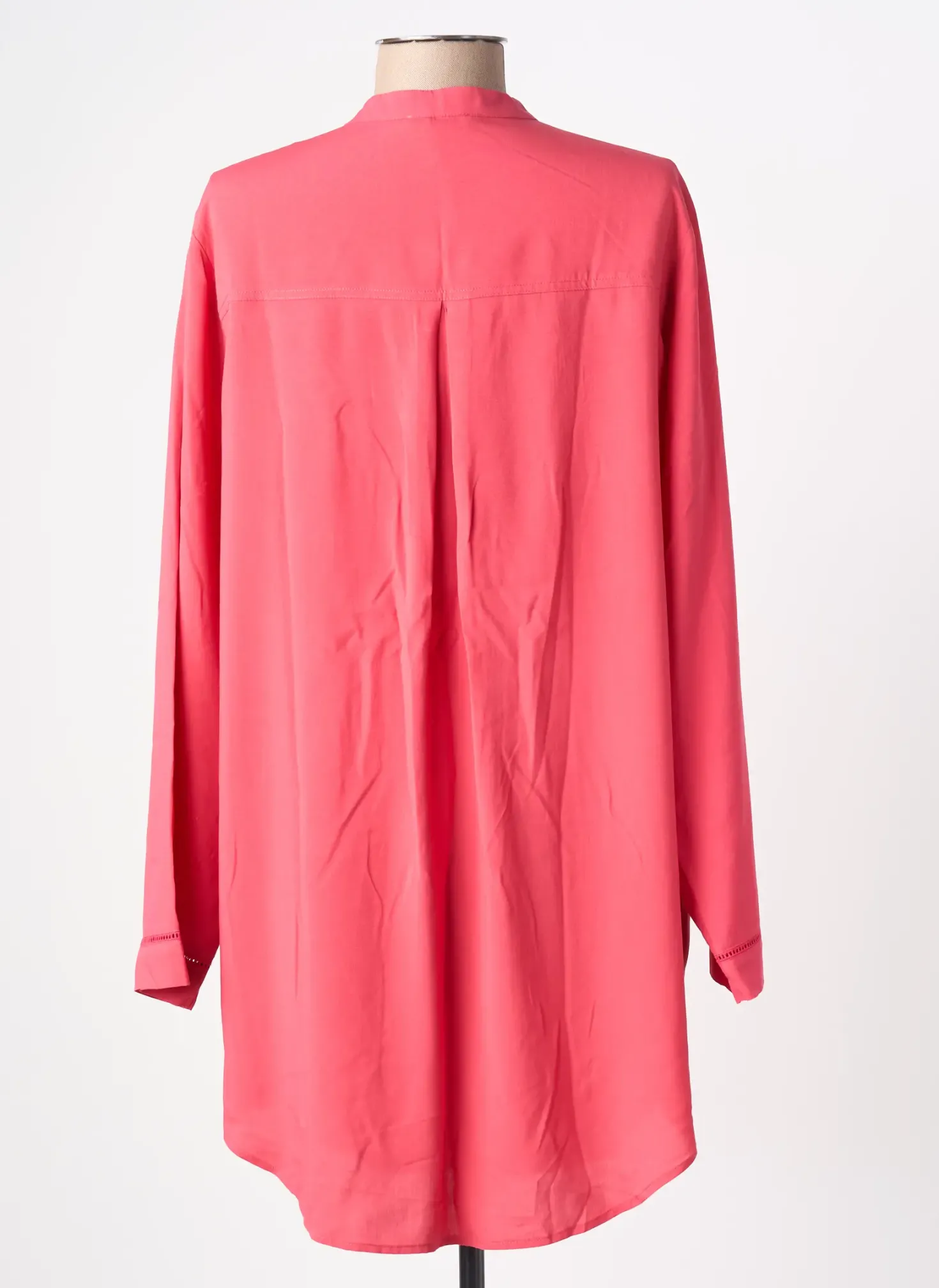 Chemise De Nuit Simone Perele Rouge