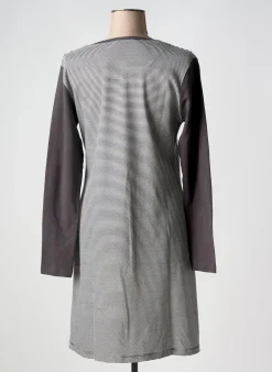 Chemise De Nuit Vania Gris