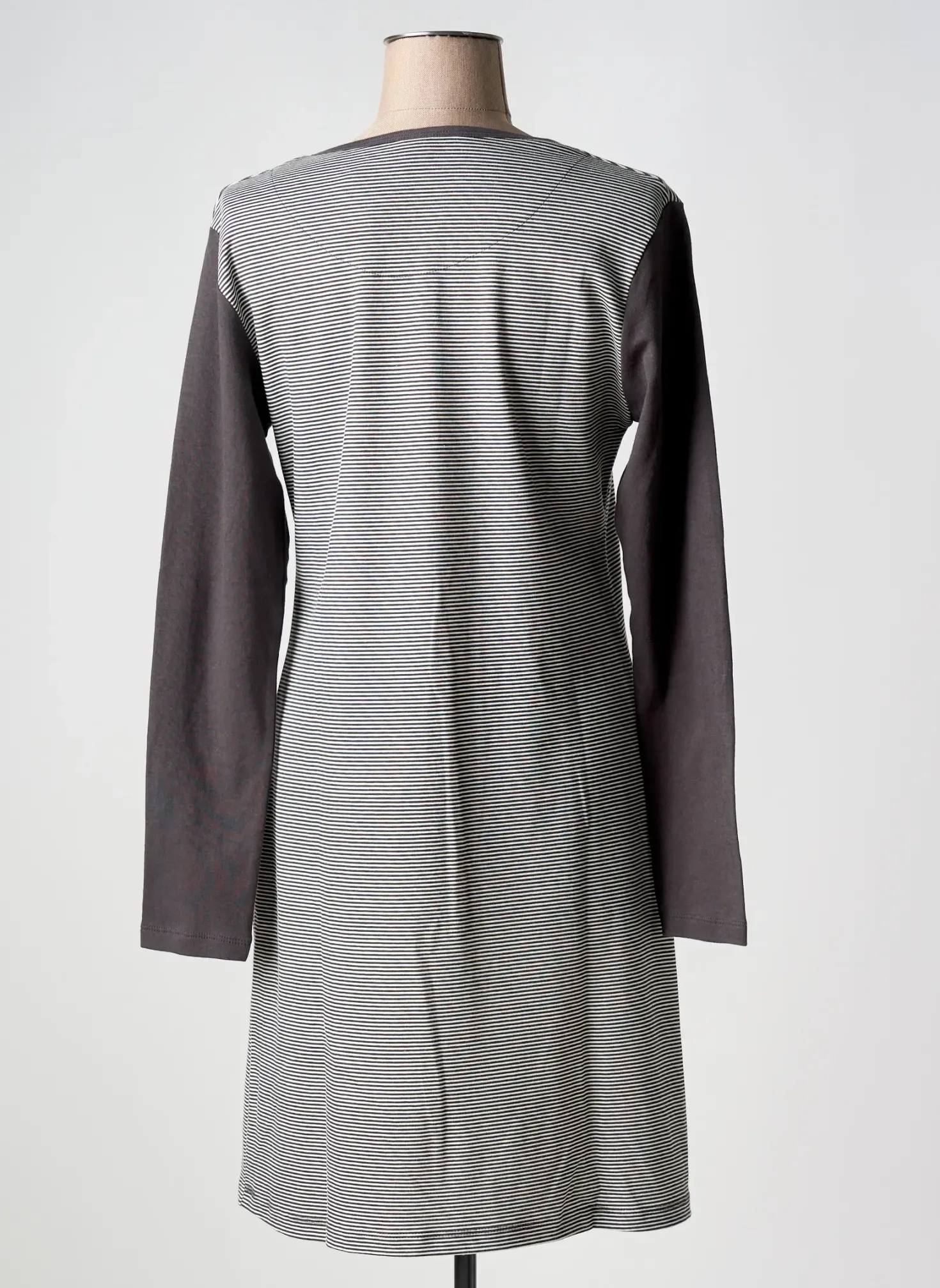 Chemise De Nuit Vania Gris