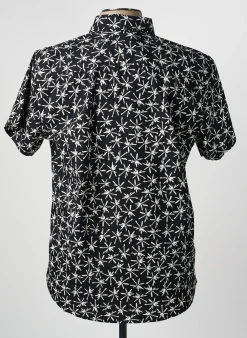 Chemise Manches Courtes Le Temps Des Cerises Noir