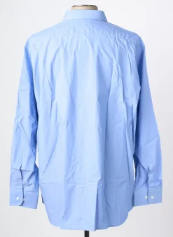 Chemise Manches Longues Belloni Bleu