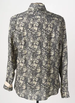 Chemise Manches Longues Benson & Cherry Vert