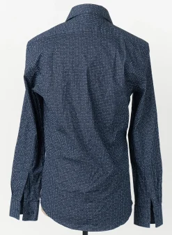 Chemise Manches Longues Bruce & Butler Bleu