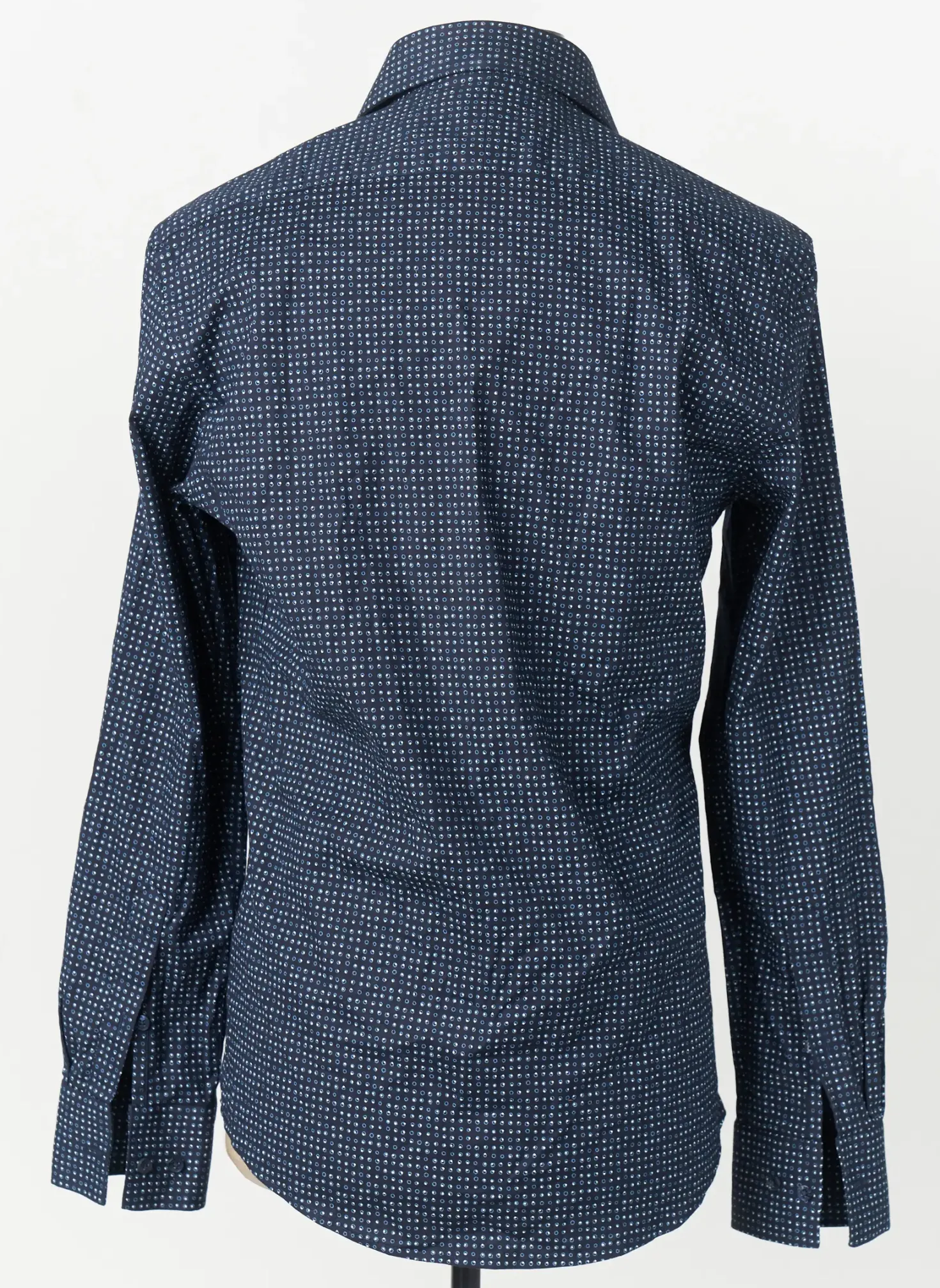 Chemise Manches Longues Bruce & Butler Bleu