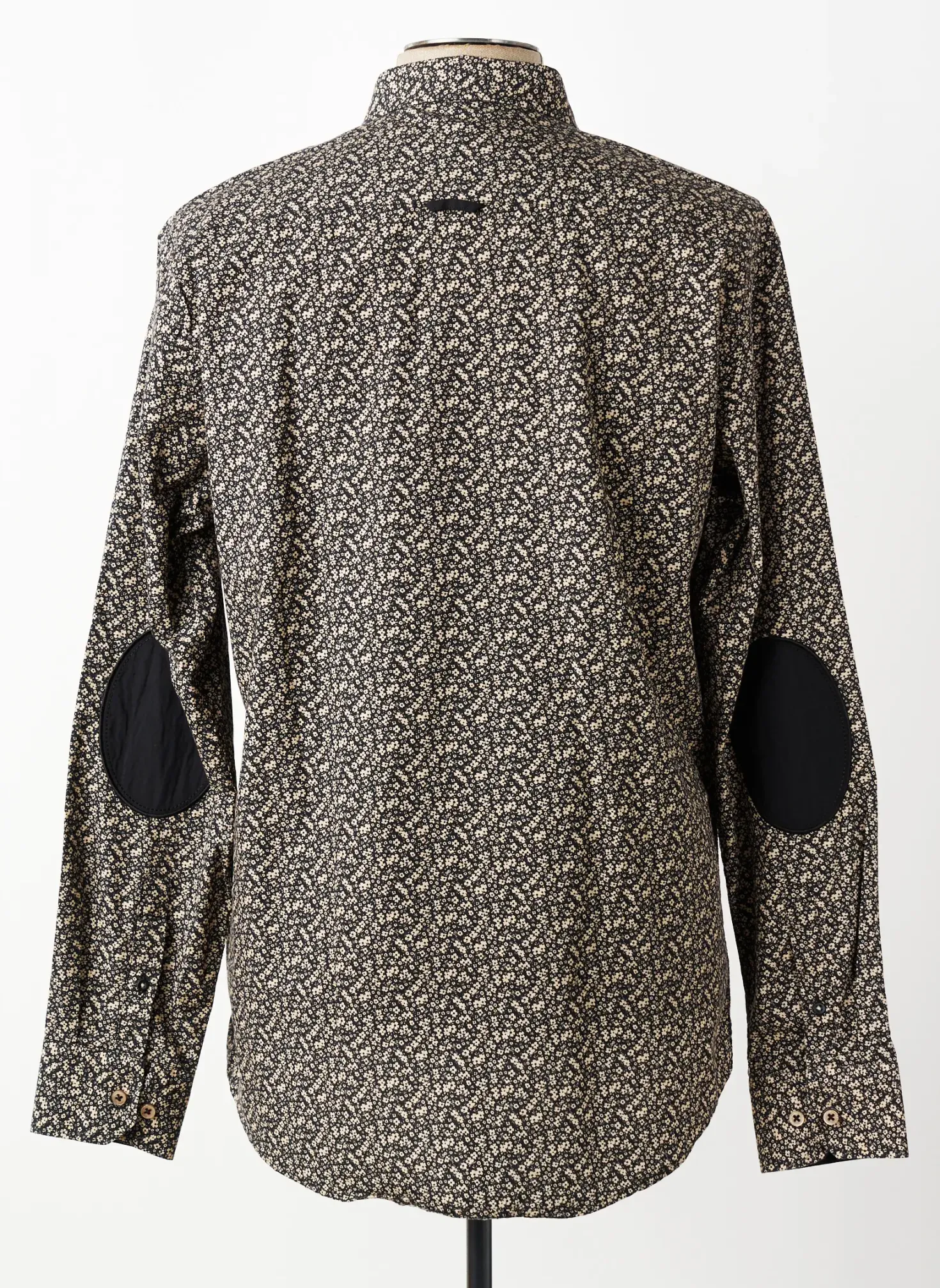 Chemise Manches Longues Camberabero Noir