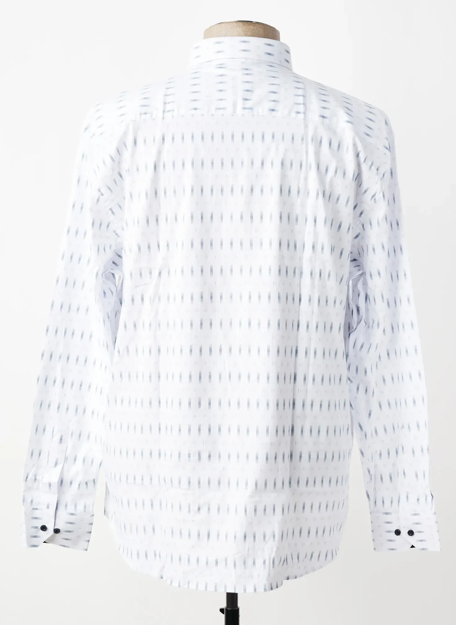 Chemise Manches Longues Cap 10 Ten Blanc
