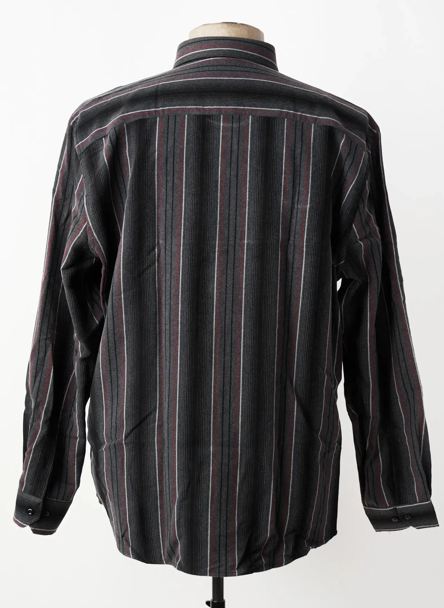 Chemise Manches Longues Cap 10 Ten Gris
