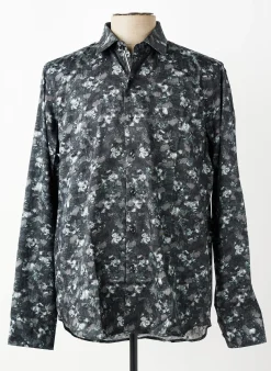 Chemise Manches Longues Dario Beltran Gris