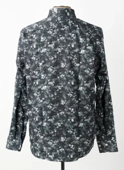 Chemise Manches Longues Dario Beltran Gris