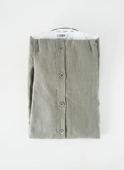 Chemise Manches Longues Dario Beltran Vert