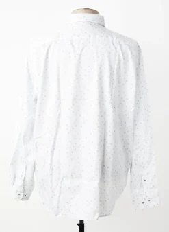 Chemise Manches Longues Dario Beltran Blanc