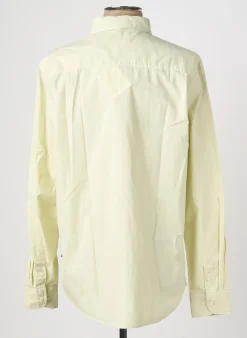 Chemise Manches Longues Ecoalf Vert