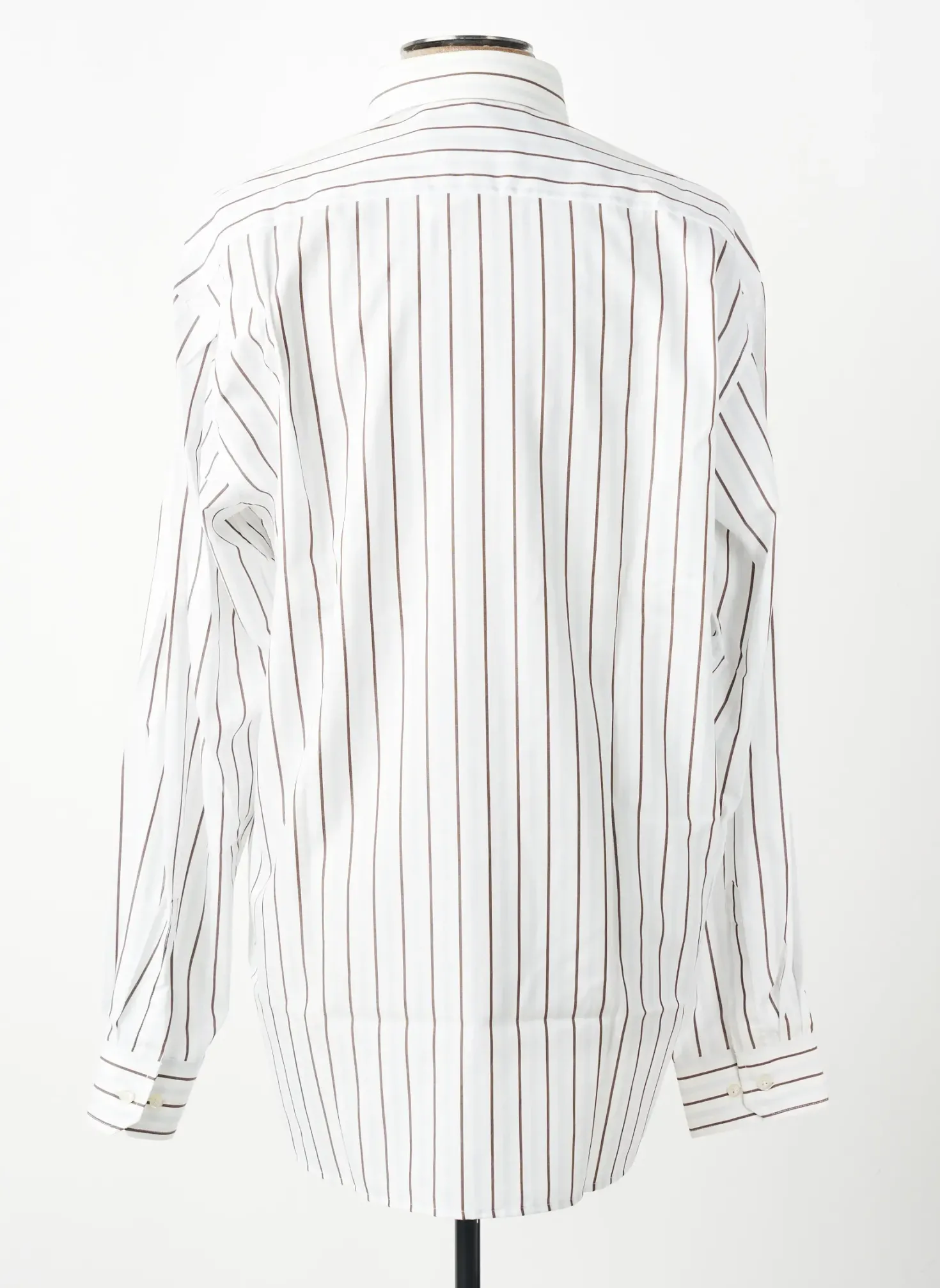 Chemise Manches Longues Eterna Beige