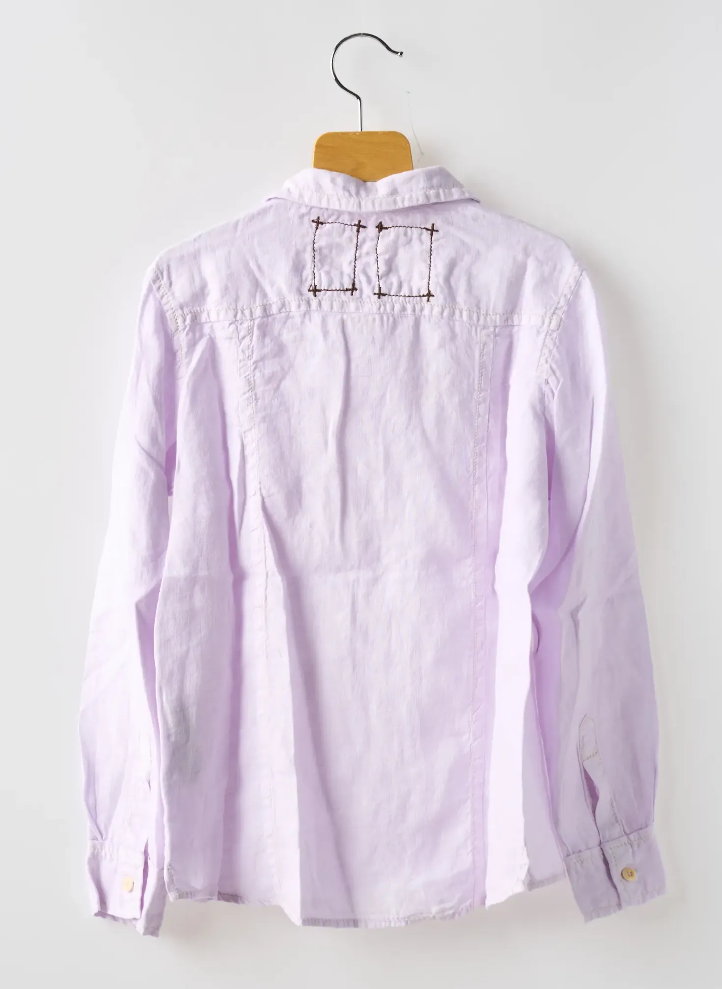 Chemise Manches Longues Europann Violet