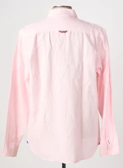 Chemise Manches Longues Fq1924 Rose