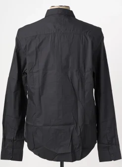 Chemise Manches Longues Freeman T.porter Noir