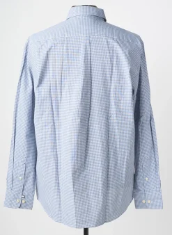 Chemise Manches Longues Fynch-hatton Bleu