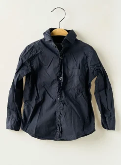 Chemise Manches Longues Hartford Gris