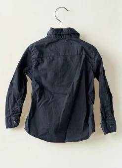Chemise Manches Longues Hartford Gris