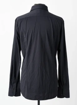Chemise Manches Longues Hugo Boss Noir