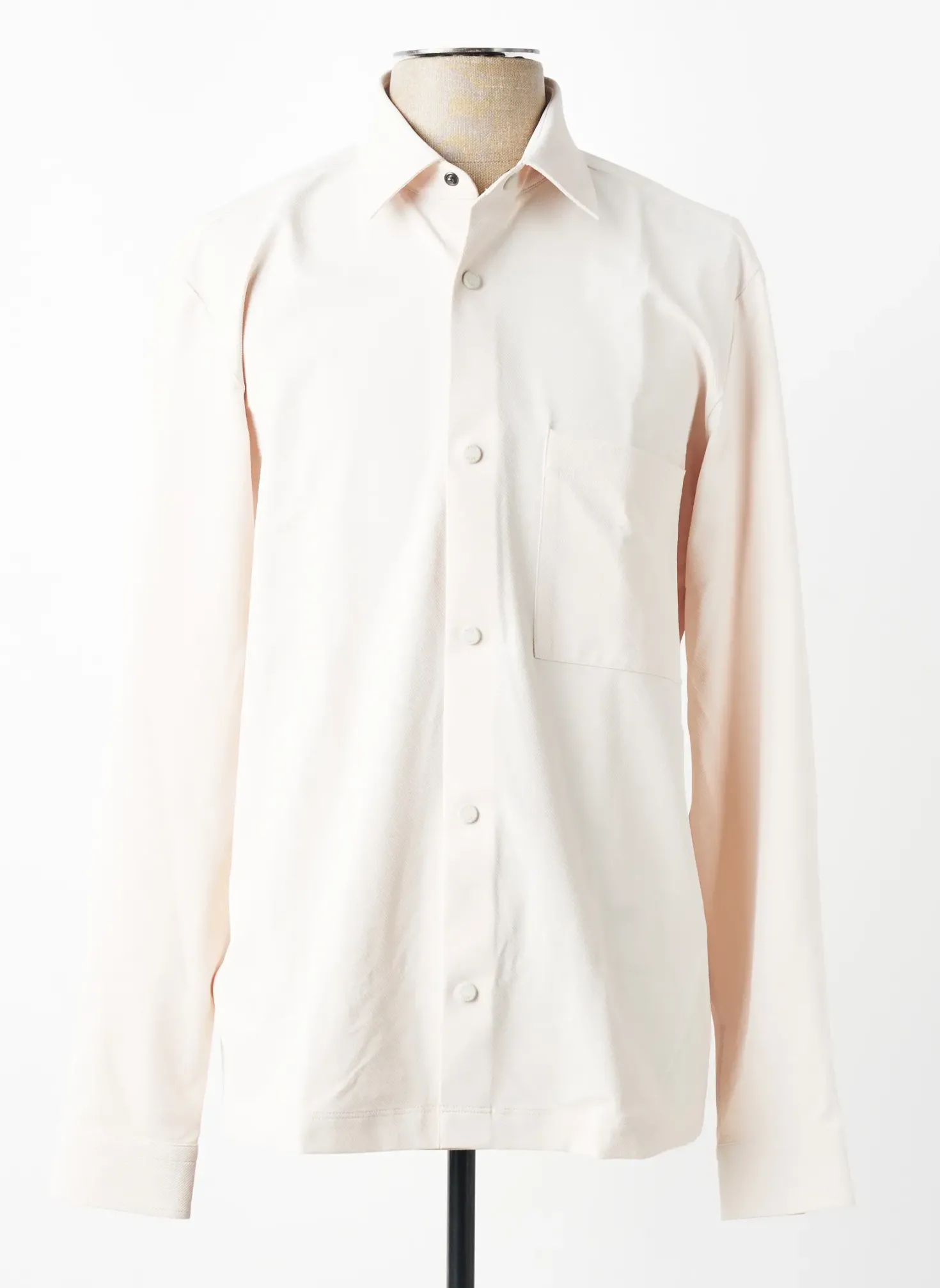 Chemise Manches Longues Hugo Boss Beige